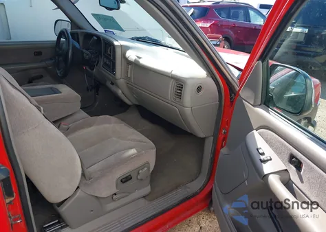 2000 GMC Sierra 1500 Sle from USA, damaged, VIN 1GTEC19T3YZ129874